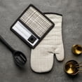 thumbnail image 3 of Thyme & Table Pot Holder & Oven Mitt, 2-Pack, 3 of 4