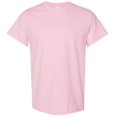 thumbnail image 1 of Gildan Mens Heavy Cotton Short-Sleeved T-Shirt, 1 of 2