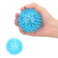 thumbnail image 2 of Hand Grips, Finger Training Ball, Soft Elastic For Sports Enthusiasts Myotenositis Rehabilitation Training Arthritis, 2 of 8