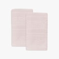 thumbnail image 1 of Mainstays Kids 2pk Hand Towel, Soft & Durable, 100% Cotton, Rainbow, 1 of 5