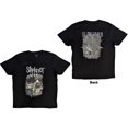 thumbnail image 1 of T-Shirt Unisexe Slipknot Groupe de Crâne (Impression au Dos), 1 of 3
