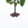 thumbnail image 3 of 4Pcs Arbre Modèle Mise en Page Diorama Architecture Arbre Paysage Modèle Arbres Paysage Sable Table DIY Vert, 3 of 8