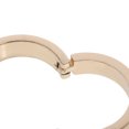 thumbnail image 2 of KAKOWELY convenient binder rings 2 Pcs Metal Loose Leaf Binder Rings for DIY Travel Diary Photo Album and Calendar Practical Binding Rings Loose Leaf Binding Ring DIY Notebook Coils, 2 of 4