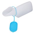 thumbnail image 3 of Bouteille d'Urine, Urinoir Réutilisable Anti-Déversement pour Patient pour Voyage 1000 ml Femme, 3 of 8