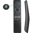 thumbnail image 1 of Nouvelle Télécommande Vocale BN59-01312A pour Téléviseur Intelligent Samsung QLED UHD 4K 8K Série 8 Prenant en Charge la Fonction Vocale, 1 of 4