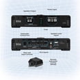 thumbnail image 4 of Boss Audio Systems 1100 Watt Monoblock Car Amplifier for Low/High Level Inputs, 4 of 6