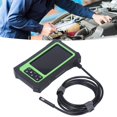 thumbnail image 1 of B315 Dual Lens Industrial Endoscope , Waterproof Industrial Borescope  Endoscope IP67 Waterproof Borescope 1080P Digital Inspection Camera ABS Sewer Camera for Drain Pipe, 1 of 7