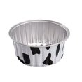 thumbnail image 1 of Aluminum Foil Paper Mini Cake Baking Cups,10pcs Muffin Liners,Disposable Aluminum Foil Ramekins Cupcake Baking Cups Containers Wrappers Dessert Cups L6U2, 1 of 8
