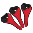 thumbnail image 3 of Elastic Fishing Glove, Fishing Glove, Quick-Drying Knitted Fabric Unisex Elastic Glove Wrist Wrapping Technology Wrist Hook And Loop Design For Home Fishing, 3 of 8