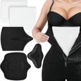 thumbnail image 2 of Vett 5 Pcs Lumbar Molder Lipo Foam Board Back Compression Post Surgery Supplies, 2 of 5