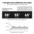 thumbnail image 4 of 2 In 1 Self Stirring Coffee Mug 3 Level Adjustable, 4 of 8