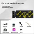 thumbnail image 1 of Baohd Electronic Drum Set Portable Drum Roll Up Drum Practice Drum Pad for Kids Children Beginners No.1, 1 of 6