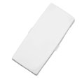 thumbnail image 4 of Rectangular Interior Roof Lamp Cover, Dome Light Housing Cover 336201 Perfect Fit Plastic  For Car, 4 of 8