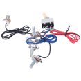 thumbnail image 1 of Guitar Prewired Harness, 3 Way Switch Guitar Wiring Harness Kit Compact  For Guitar Accessories, 1 of 8