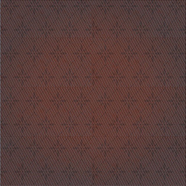 Ahgly Company Machine Washable Indoor Square Transitional Rosy-Finch Purple Area Rugs, 8' Square