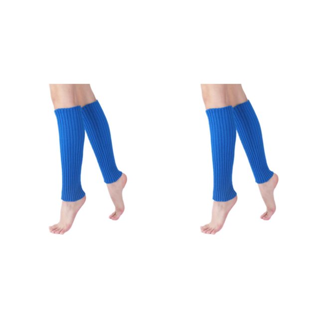 yingyy Lot de 2/lot Texture Douce Multicolore Rétro pour Toutes Occasions Bleu Klein 1 2Set