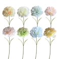 thumbnail image 4 of Artificial Carnations Artificial Flower Mother's Holiday Artificial Flower Home Decoration, 4 of 7