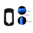 thumbnail image 1 of stanreset Bike Computer Protective Case Multi-color Stopwatch Cover Shockproof Outdoor Cycling Parts Accessories Speedmeter Protect Black, 1 of 7