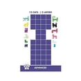 thumbnail image 2 of Brain Wright Cat Stax - Le Casse-tête Parfait, 2 of 3