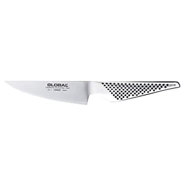 Global GS-1-4 1/4 inch, 11cm Preparation Paring Knife