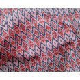 thumbnail image 4 of oneOone Silk Tabby Fabric Geometric Ikat Print Sewing Fabric BTY 42 Inch Wide, 4 of 4