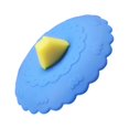 thumbnail image 2 of Cup Cover Silicone Cartoon Bottle Cap cup lid Reusable Leakproof Water Cup Lid Dustproof Cap, Type 1, 2 of 7
