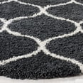 thumbnail image 3 of Safavieh Hudson Arline Geometric Shag Area Rug, 3 of 5