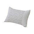 thumbnail image 1 of Fesfesfes Thickened European Style Pillowcase and Pillow Towel Jacquards Pattern Bedding Set,Soft Durable Decorative Pillow Covers for Bedroom(19.7x42.5 Inch), 1 of 5