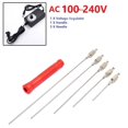 thumbnail image 1 of Hot Wire Foam Cutter Electric Carving Cutting Tool With 5Pcs Needle, 1 of 6