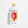 thumbnail image 1 of Pantene Radiant Color Shine 72 HR Hydration Conditoner, 1 of 9