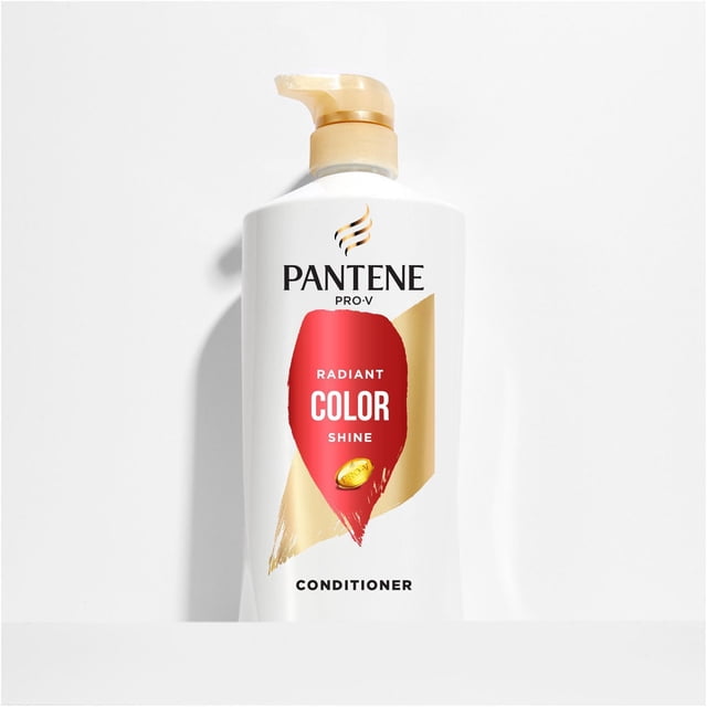 Pantene Radiant Color Shine 72 HR Hydration Conditoner