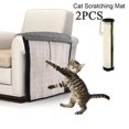 thumbnail image 1 of AMERTEER 1/2PCS Home Scratchproof Cat Scratching Post Furniture Sofa Protector Pet Cat Scratch Board, 1 of 9