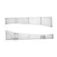thumbnail image 3 of Support de Base pour Console de Jeu, Support Horizontal Flexible et Sûr en ABS, Installation et Utilisation Résistante aux Rayures pour Console PS5, 3 of 8