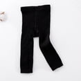 thumbnail image 1 of Kids Sock Comfortable Tights for Children Vertical Lightweight and Durable Baby Pants for Spring and Autumn Use, 1 of 4