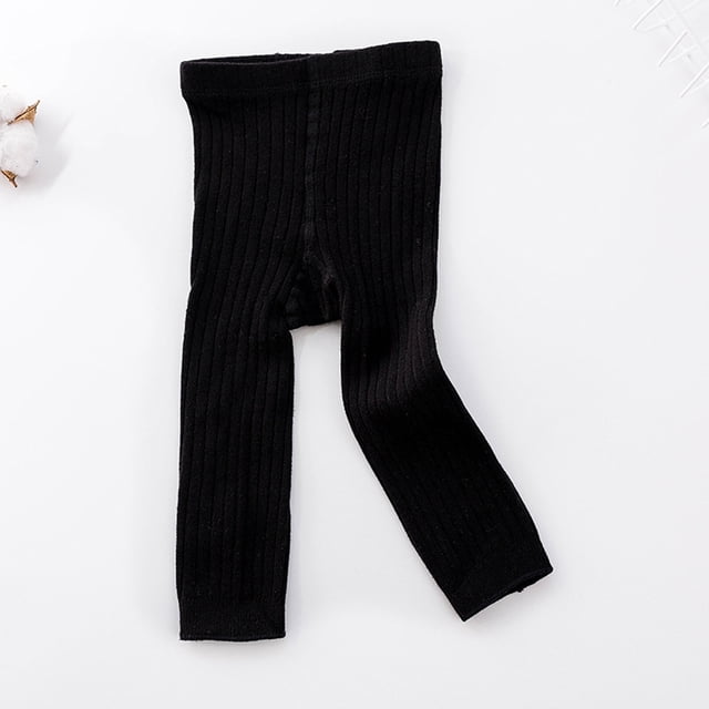 Kids Sock Comfortable Tights for Children Vertical Lightweight and Durable Baby Pants for Spring and Autumn Use