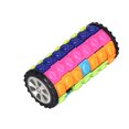 thumbnail image 2 of Cylinder Puzzle Toy, DIY Decompression Stress Anxiety Relief 7 Layers Cylinder Puzzle Brain Toy  For Children For School, 2 of 8