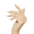 thumbnail image 2 of KISS Gel Fantasy - Fake Nails, 28 Count, Long, 2 of 7