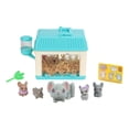 thumbnail image 3 of LITTLE LIVE PETS MAMA SURPRISE S2 MINI PLAYSET LIL' MOUSE, 3 of 5