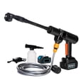 thumbnail image 2 of Brushless High Pressure Cleaner Washer Spray Water Gun Portable Car Wash Pressure Water Cleaning Machine For 18V Battery ,Easy Use, 2 of 7