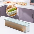 thumbnail image 1 of TNDBKQWR Pantry Containers with Lids Pasta Holder, Kitchen Food Storage Containers with Lids, Food Storage Cabinet Food Storage Container, 1 of 6
