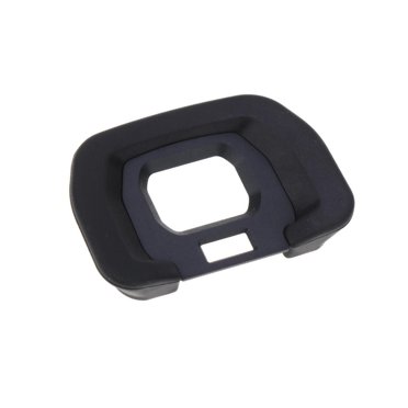 1x Cache-Œillet pour Oculaire Viseur Protecteur Viseur Couvre-Œil Protecteur Panasonic Oculaire DC-GH5 Appareil Photo Plastique
