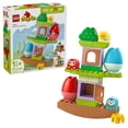 thumbnail image 1 of LEGO DUPLO Arbre d’équilibrage et d’empilage 10440 Ensemble de construction (27 pièces), 1 of 6