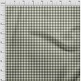 thumbnail image 3 of oneOone Polyester Lycra Fabric Gingham Check Decor Fabric Printed BTY 56 Inch Wide, 3 of 4