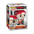 thumbnail image 2 of Funko Pop! NFL: Kansas City Chiefs - Travis Kelce (Chiefs Away Uniform) Vinyl Figure, 2 of 3