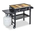 thumbnail image 2 of Blackstone 28 Inch Griddle Cooking Station, 2 of 4