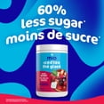 thumbnail image 4 of mio Iced Tea Drink Mix, 1 Canister, for Flavourful Hydration and Shareable Refreshment, Mixed Berry Flavoured, Made with Real Tea, No Artificial Flavours or Colours, 540 g, 4 of 14