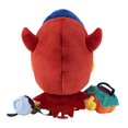 thumbnail image 4 of Nouvelle Peluche de Clown d'Halloween Joyeuse et Hantée Wally Darling, 4 of 4