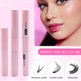 thumbnail image 2 of Colle et Scellement pour Cils 2 en 1, Forte, Longue Durée, Imperméable, pour Cils en Grappe DIY, 2 of 8