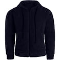 thumbnail image 3 of Pisexur Jackets for Men Pullover Sweater Stand Collar Elastic Solid Color Half Sweater For Men Stand-up Collar Sweater Winter Coats for Men Mens Winter Jacket, 3 of 3