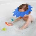 thumbnail image 4 of Baby Shower Hat High Elastic Adjustable Baby Shampoo, 4 of 6